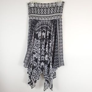 INC international Concepts Convertible Skirt Sz SP